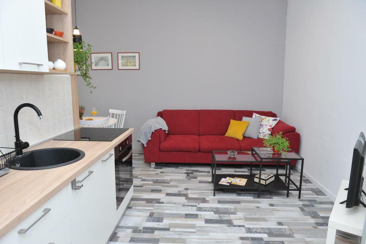 Studio Apartman D&D Varaždin Eksteriør bilde