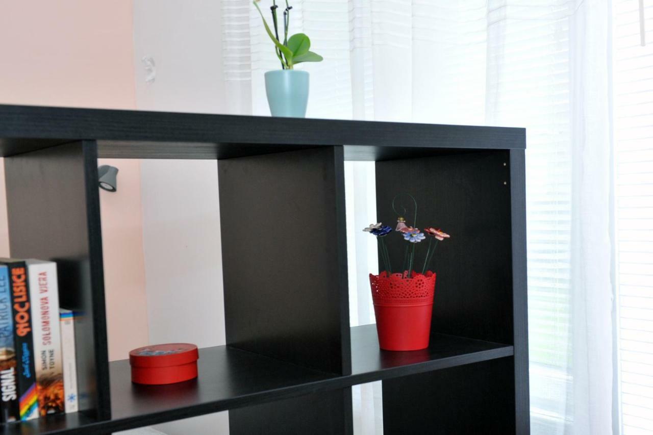 Studio Apartman D&D Varaždin Eksteriør bilde